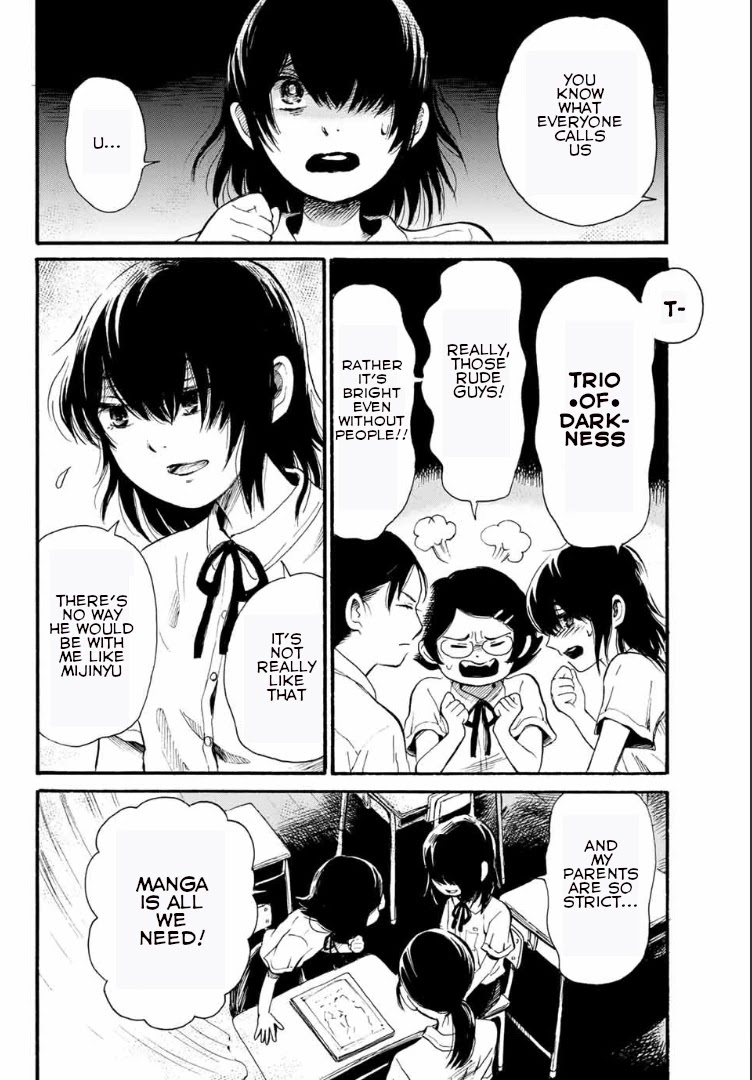 Tokimeki no Ikenie Chapter 1 page 13 - Chapter 1