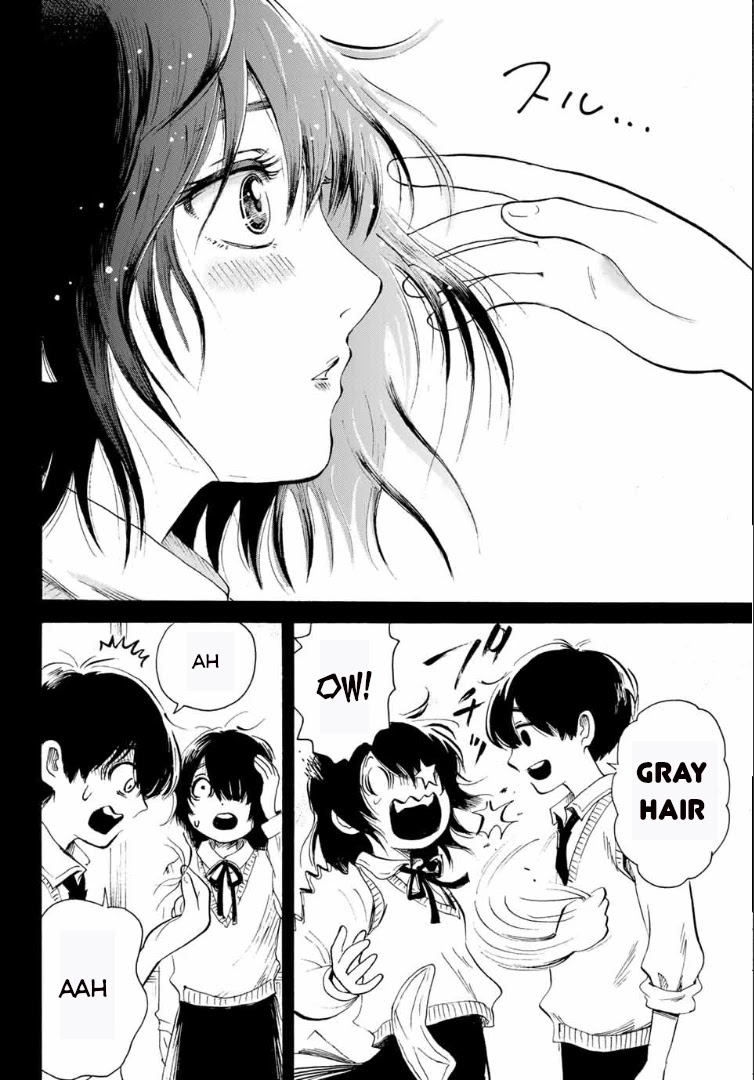 Tokimeki no Ikenie Chapter 1 page 27 - Chapter 1