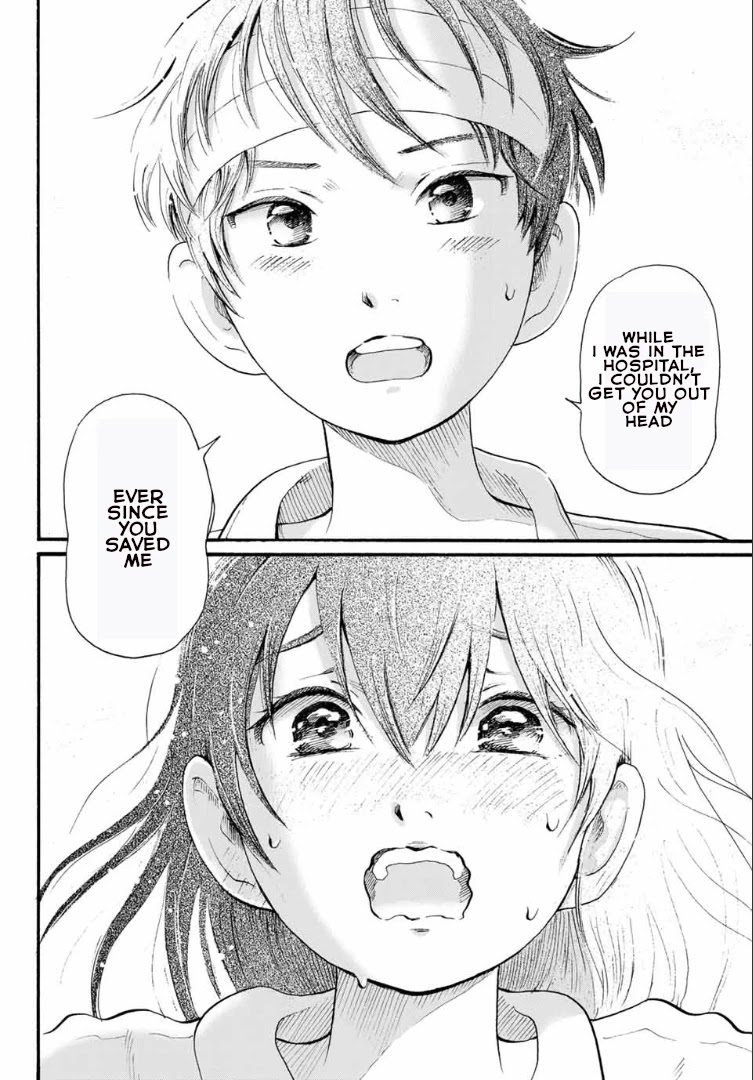 Tokimeki no Ikenie Chapter 1 page 35 - Chapter 1