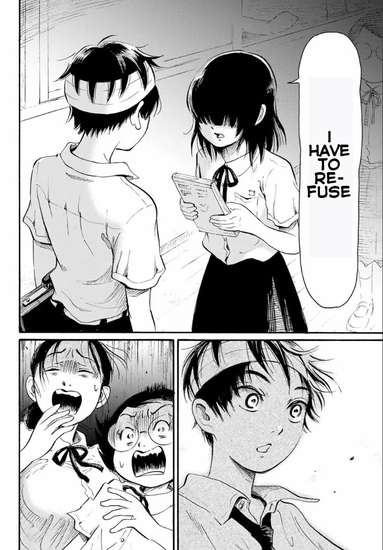 Tokimeki no Ikenie Chapter 1 page 37 - Chapter 1