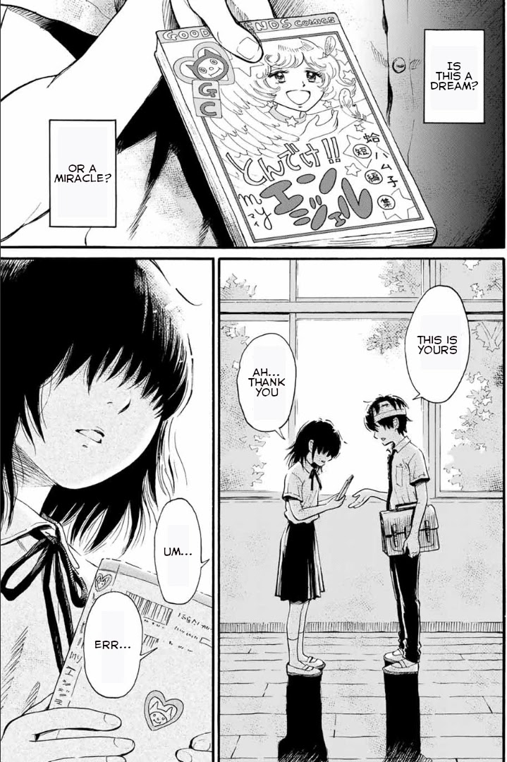Tokimeki no Ikenie Chapter 1 page 4 - Chapter 1