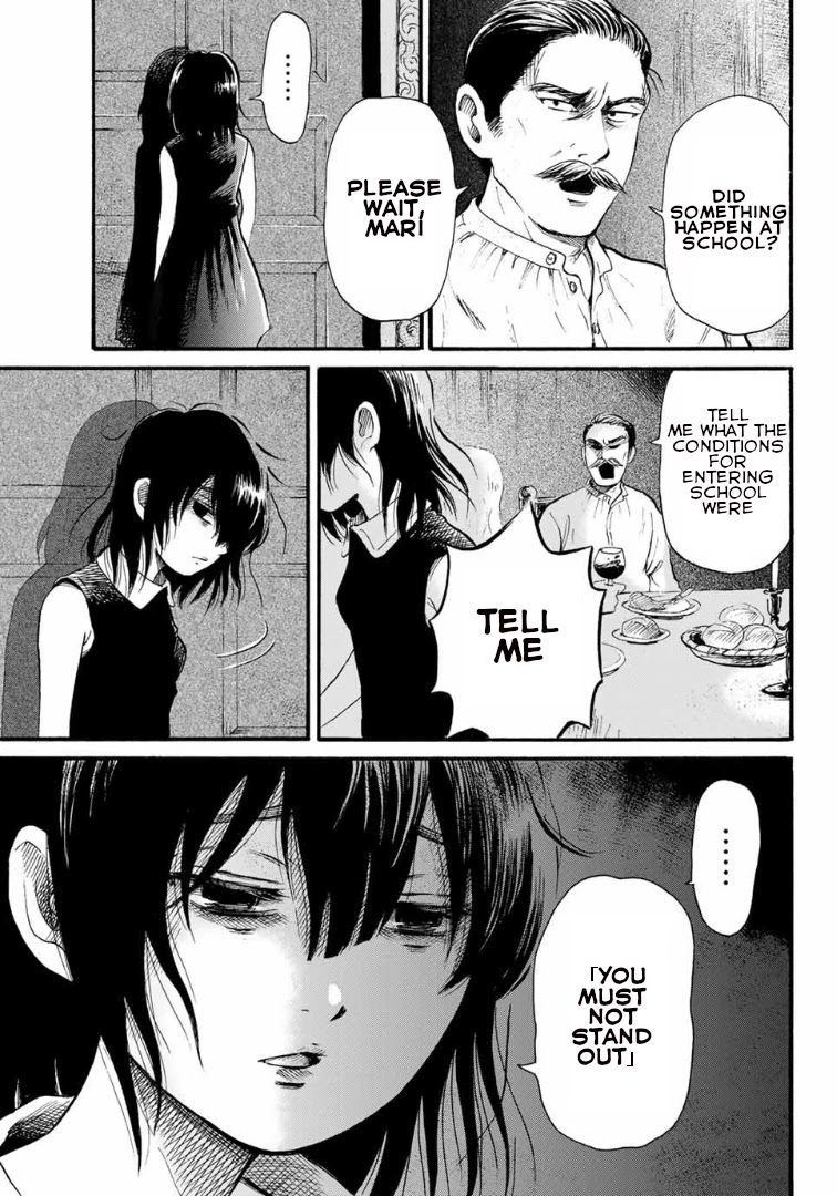 Tokimeki no Ikenie Chapter 1 page 40 - Chapter 1