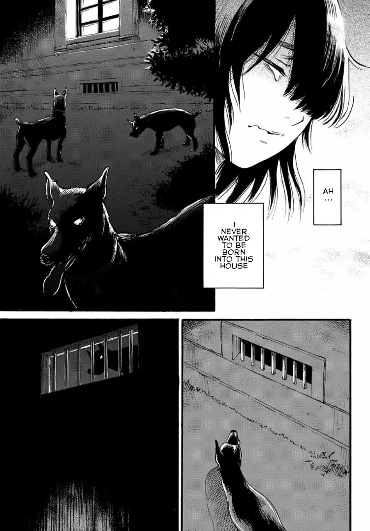 Tokimeki no Ikenie Chapter 1 page 42 - Chapter 1