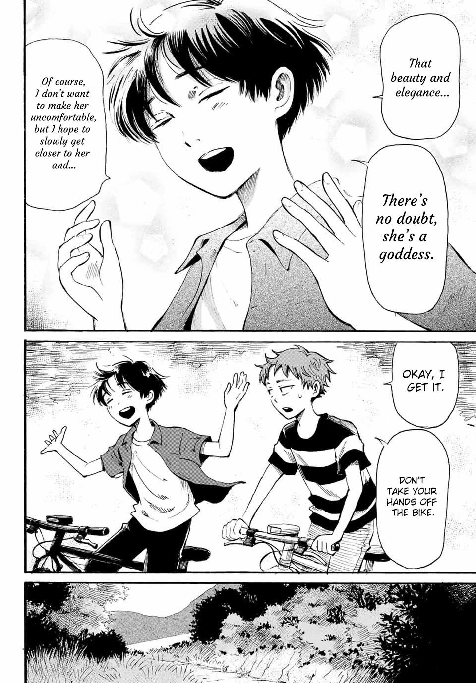 Tokimeki no Ikenie Chapter 10.1 page 6 - Chapter 10.1