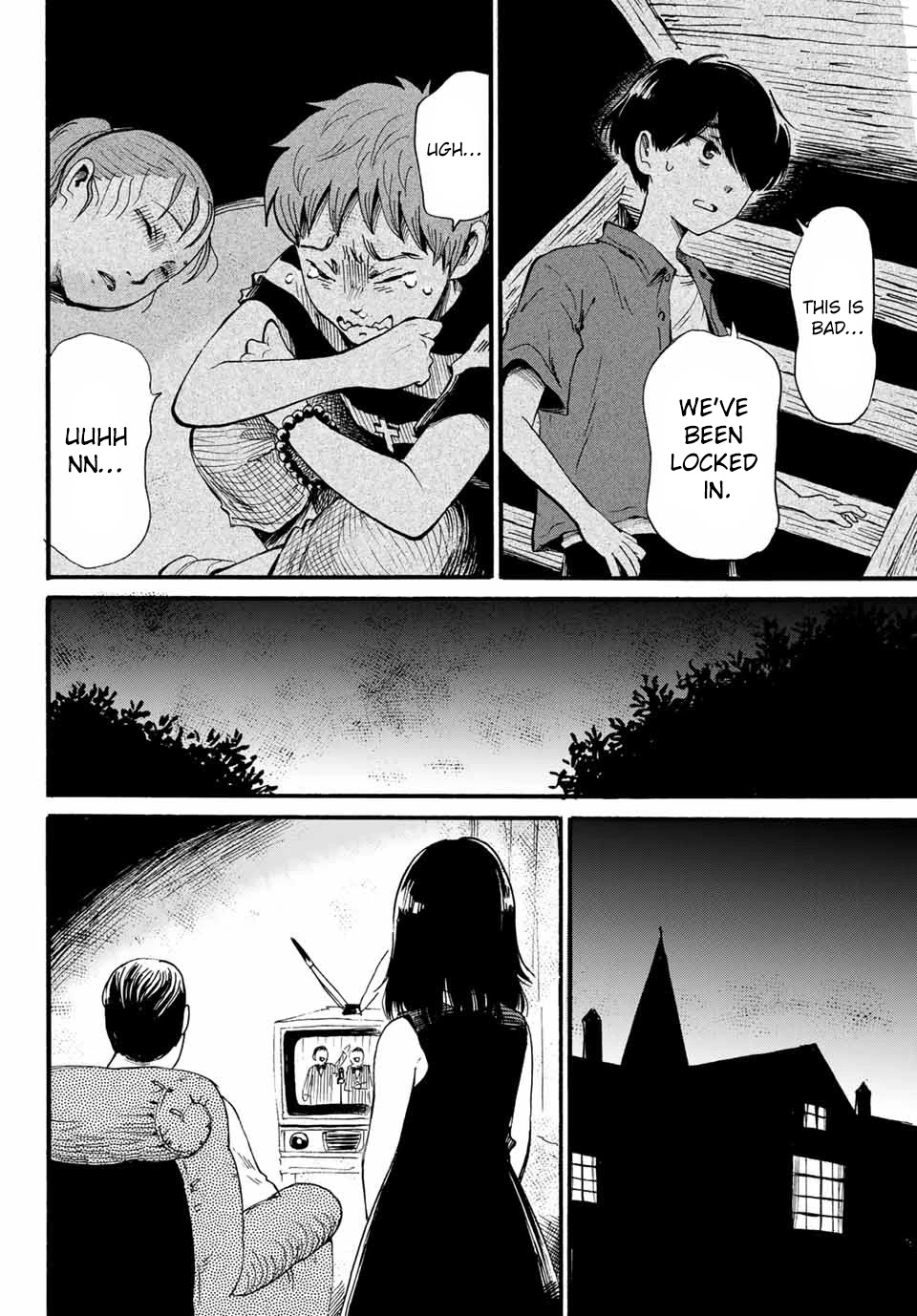 Tokimeki no Ikenie Chapter 10.2 page 14 - Chapter 10.2