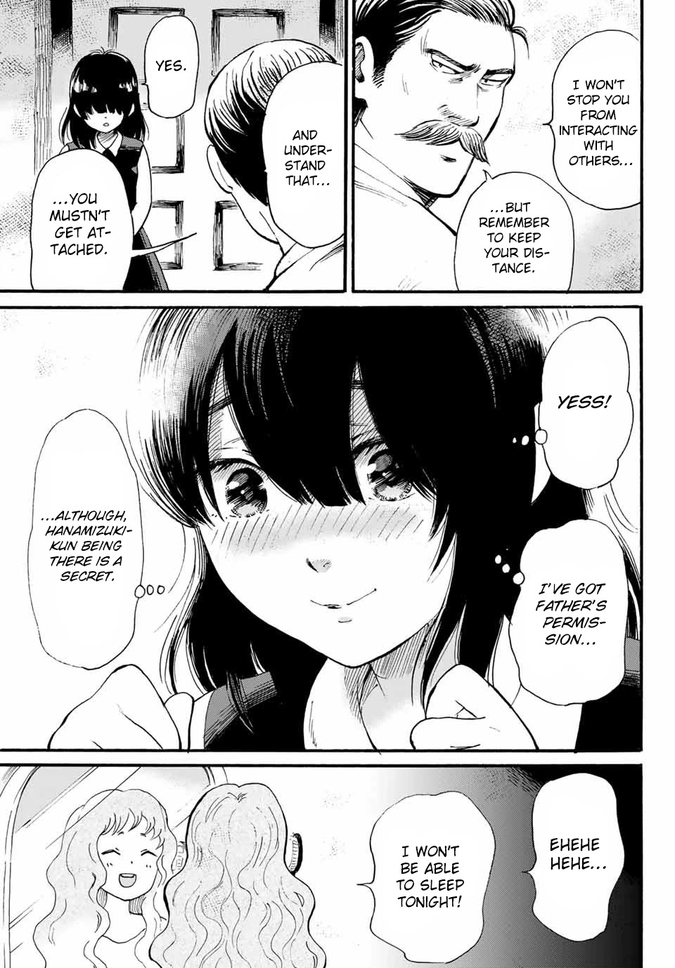 Tokimeki no Ikenie Chapter 10.2 page 15 - Chapter 10.2