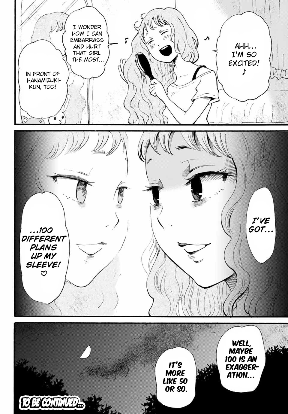 Tokimeki no Ikenie Chapter 10.2 page 16 - Chapter 10.2