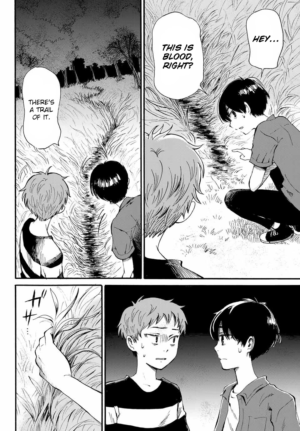 Tokimeki no Ikenie Chapter 10.2 page 2 - Chapter 10.2