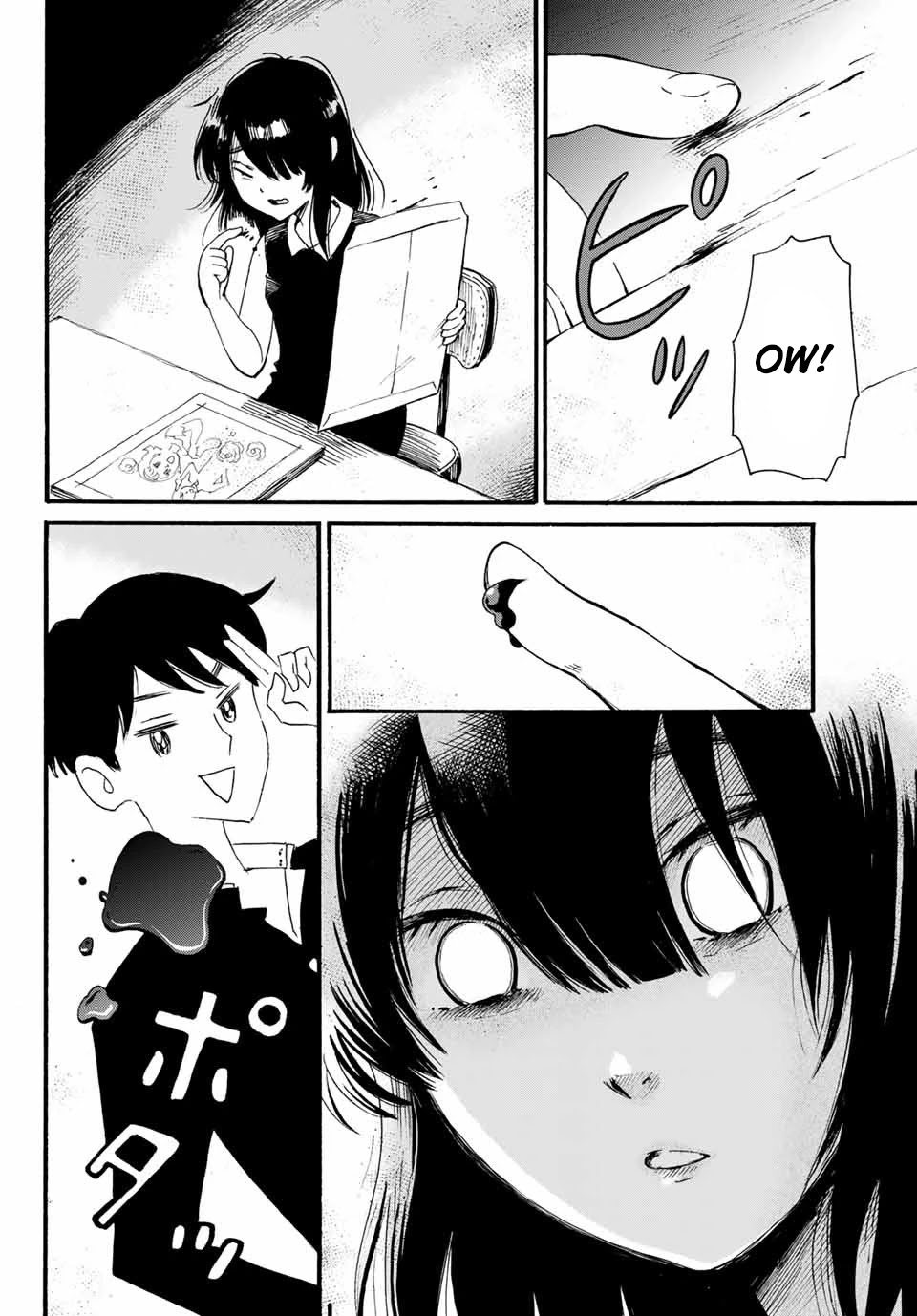 Tokimeki no Ikenie Chapter 10.2 page 4 - Chapter 10.2