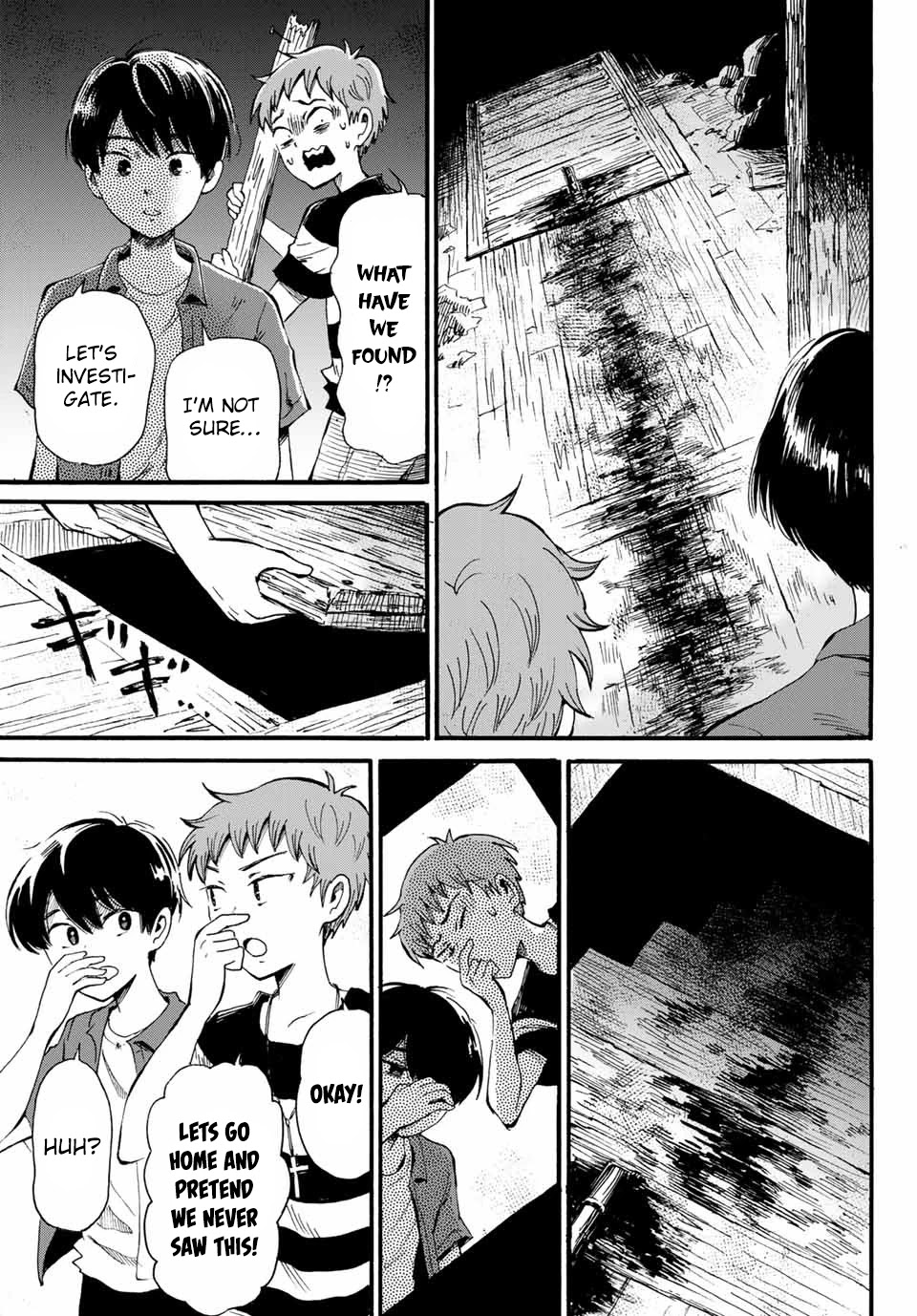 Tokimeki no Ikenie Chapter 10.2 page 7 - Chapter 10.2