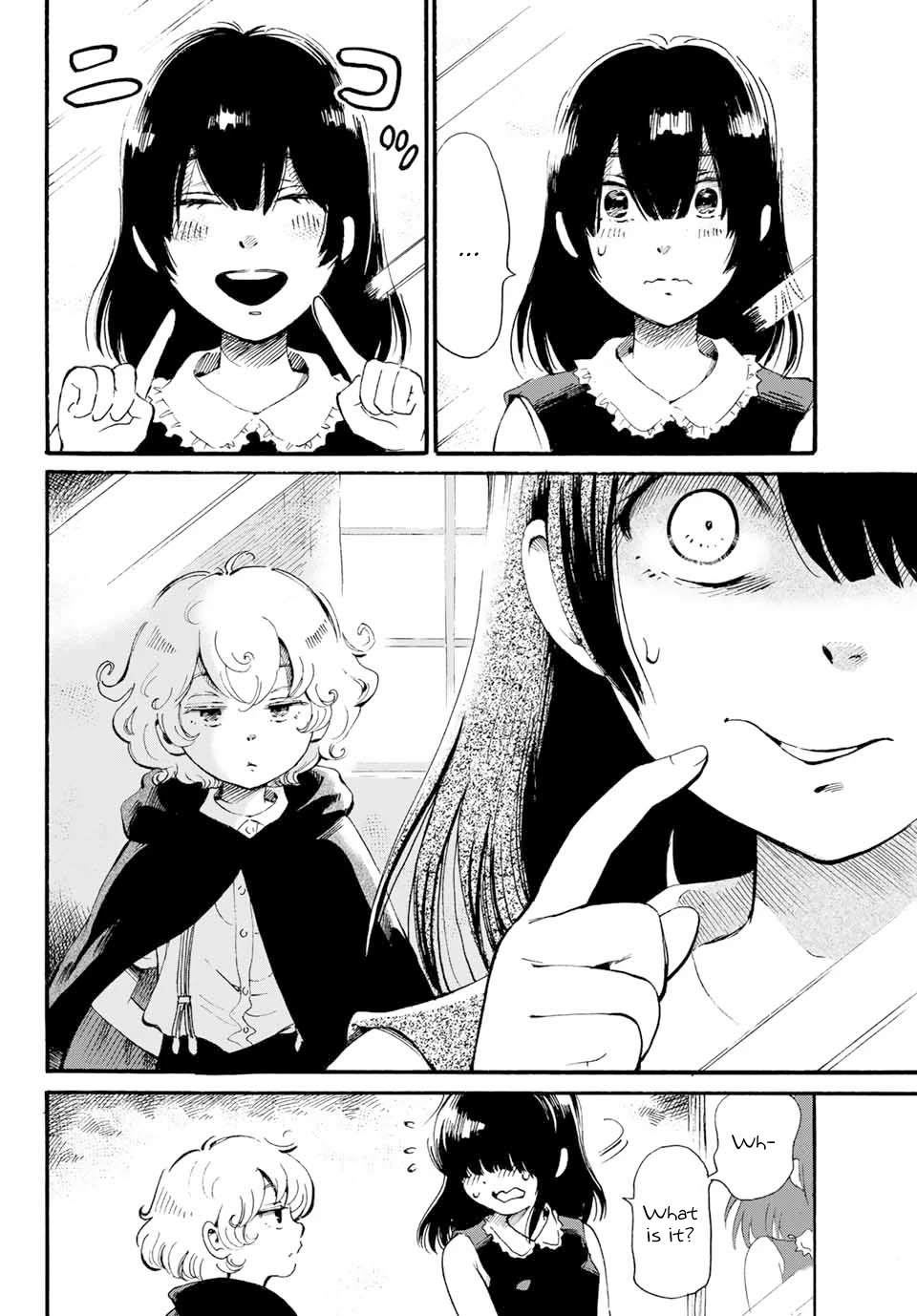 Tokimeki no Ikenie Chapter 11.1 page 4 - Chapter 11.1
