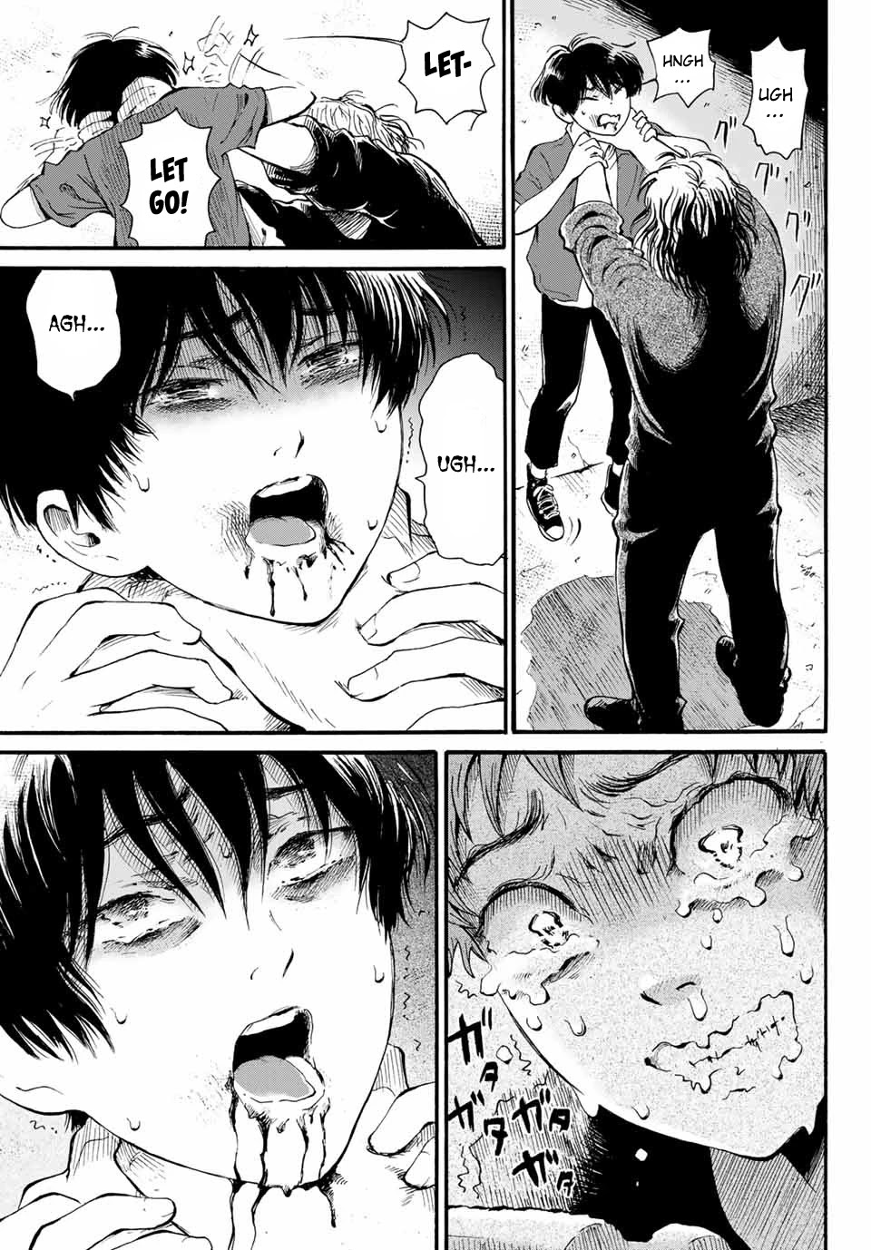 Tokimeki no Ikenie Chapter 11.2 page 13 - Chapter 11.2