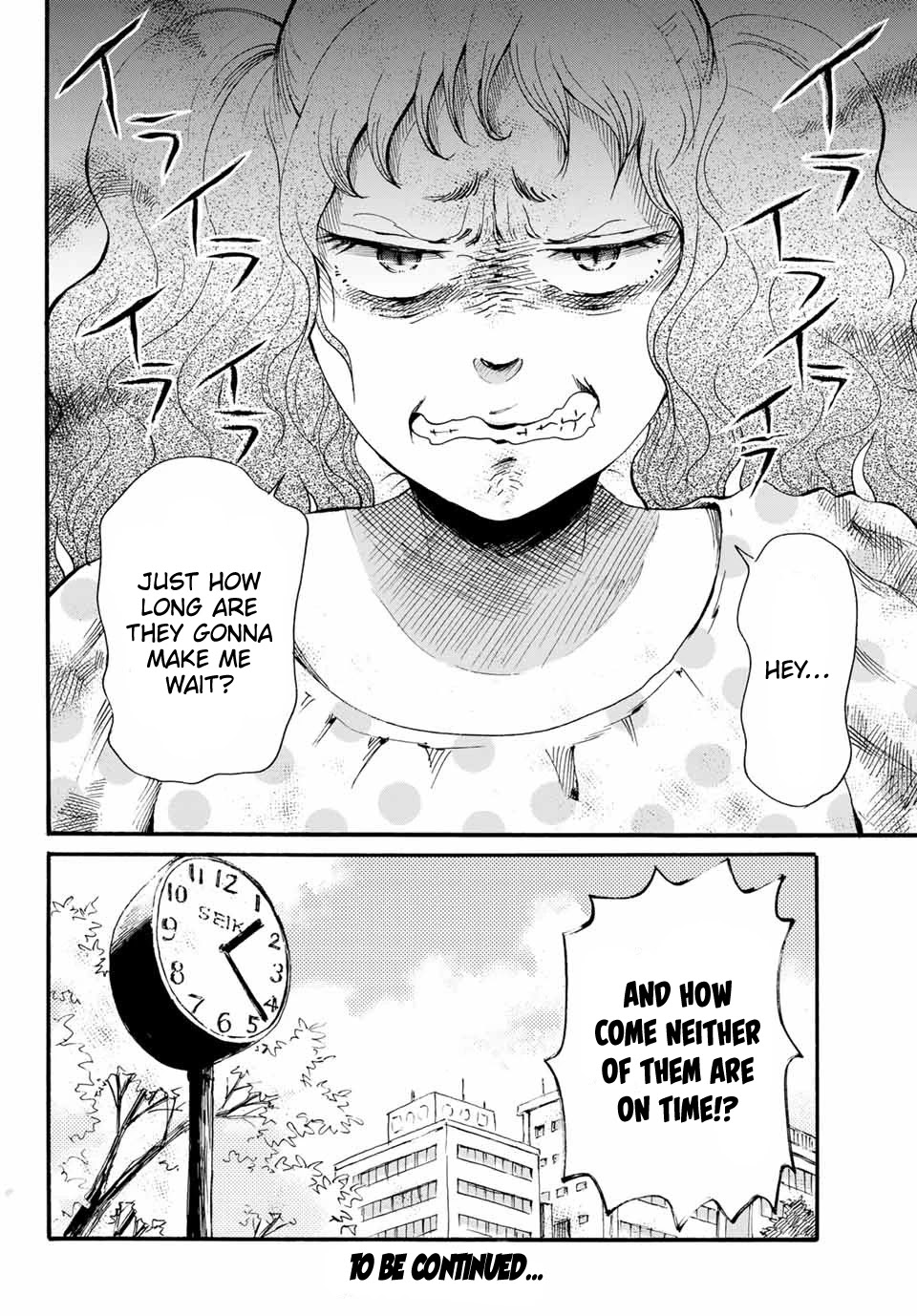 Tokimeki no Ikenie Chapter 11.2 page 16 - Chapter 11.2