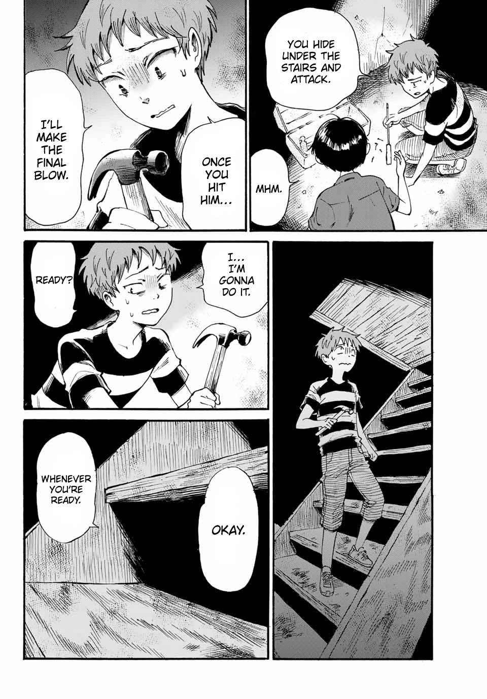 Tokimeki no Ikenie Chapter 11.2 page 4 - Chapter 11.2