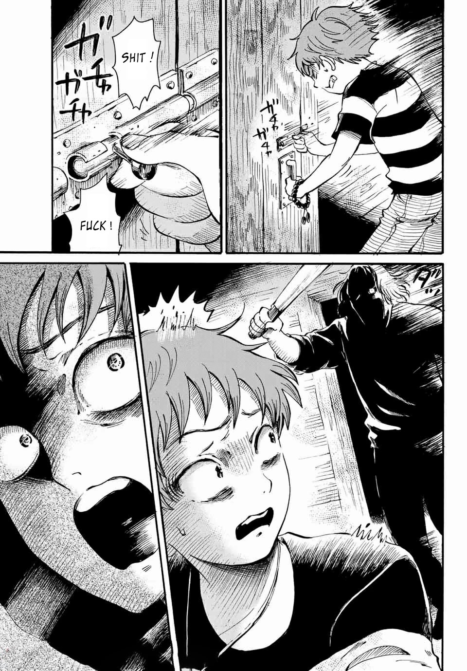 Tokimeki no Ikenie Chapter 12.1 page 11 - Chapter 12.1