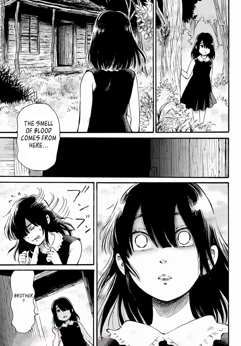 Tokimeki no Ikenie Chapter 12.1 page 15 - Chapter 12.1