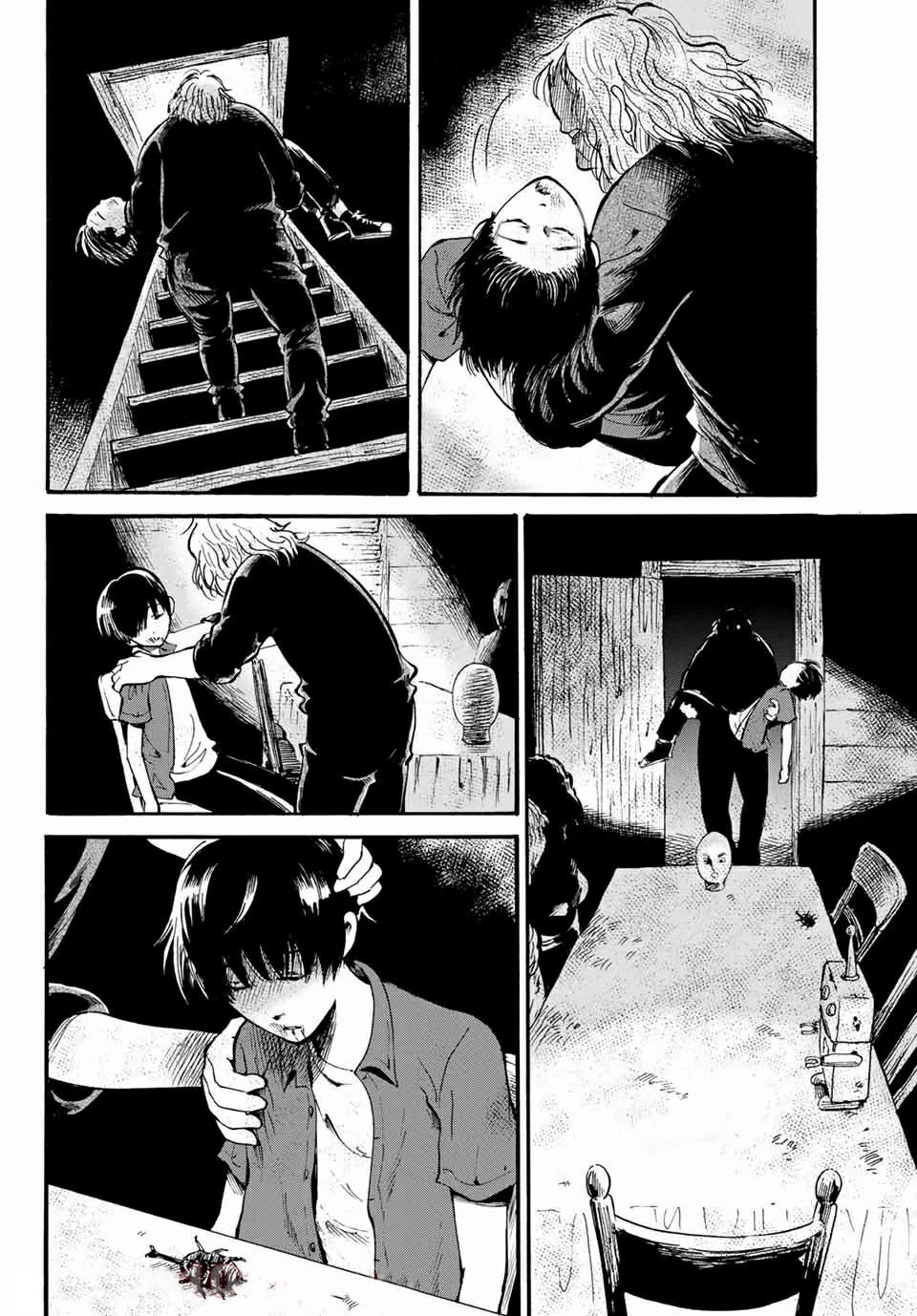 Tokimeki no Ikenie Chapter 12.1 page 4 - Chapter 12.1
