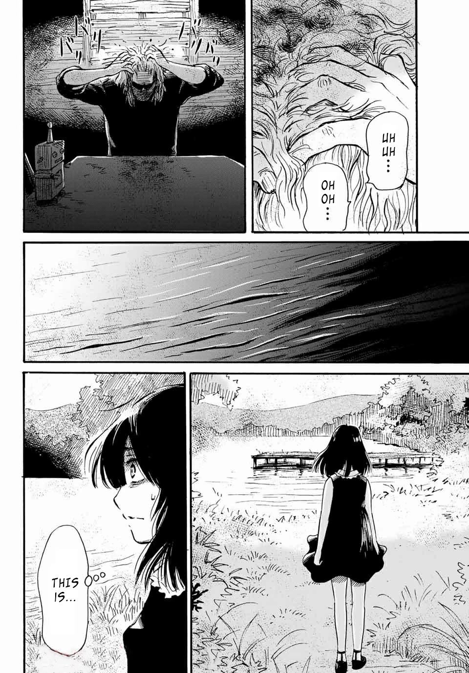 Tokimeki no Ikenie Chapter 12.1 page 6 - Chapter 12.1