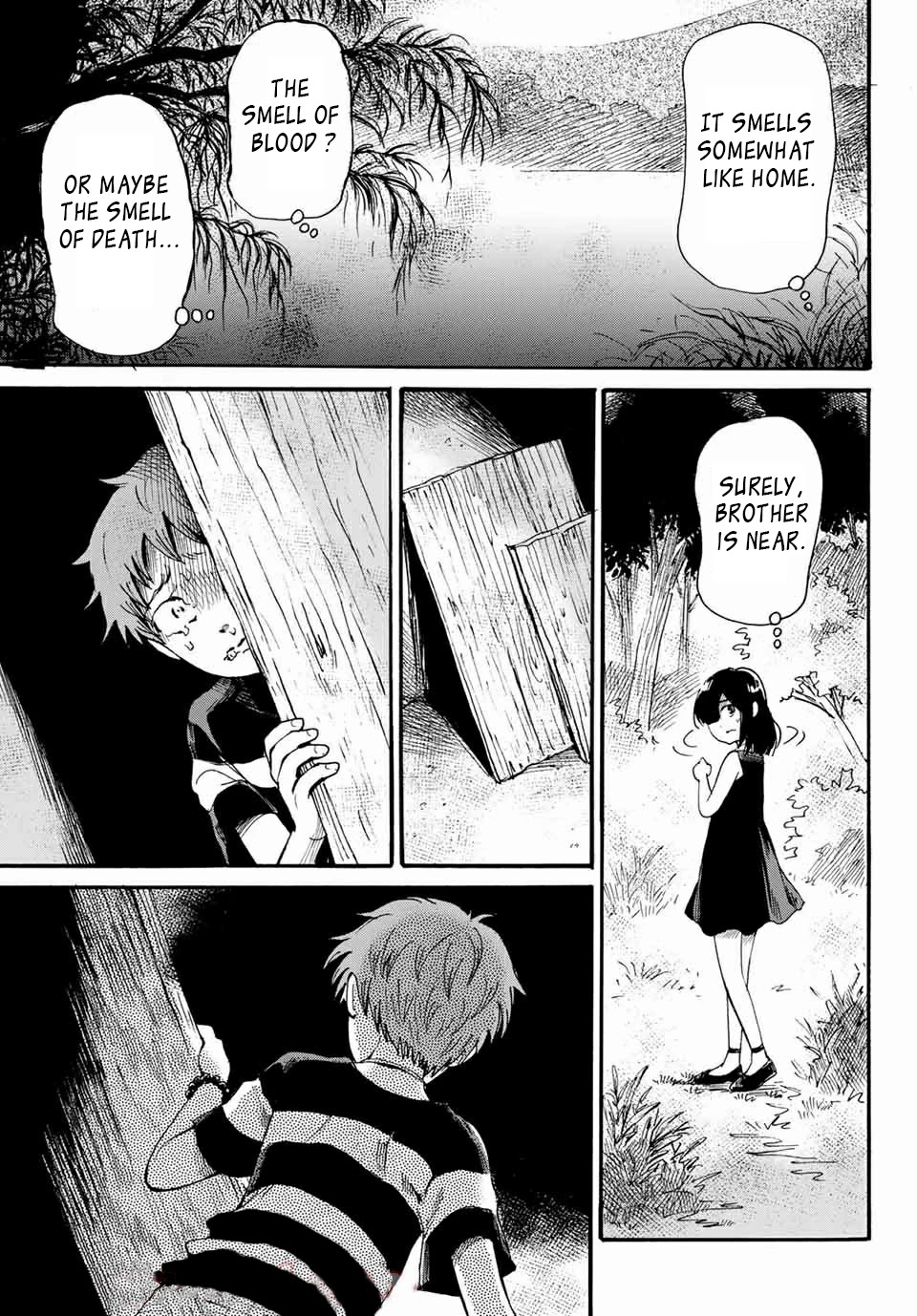 Tokimeki no Ikenie Chapter 12.1 page 7 - Chapter 12.1