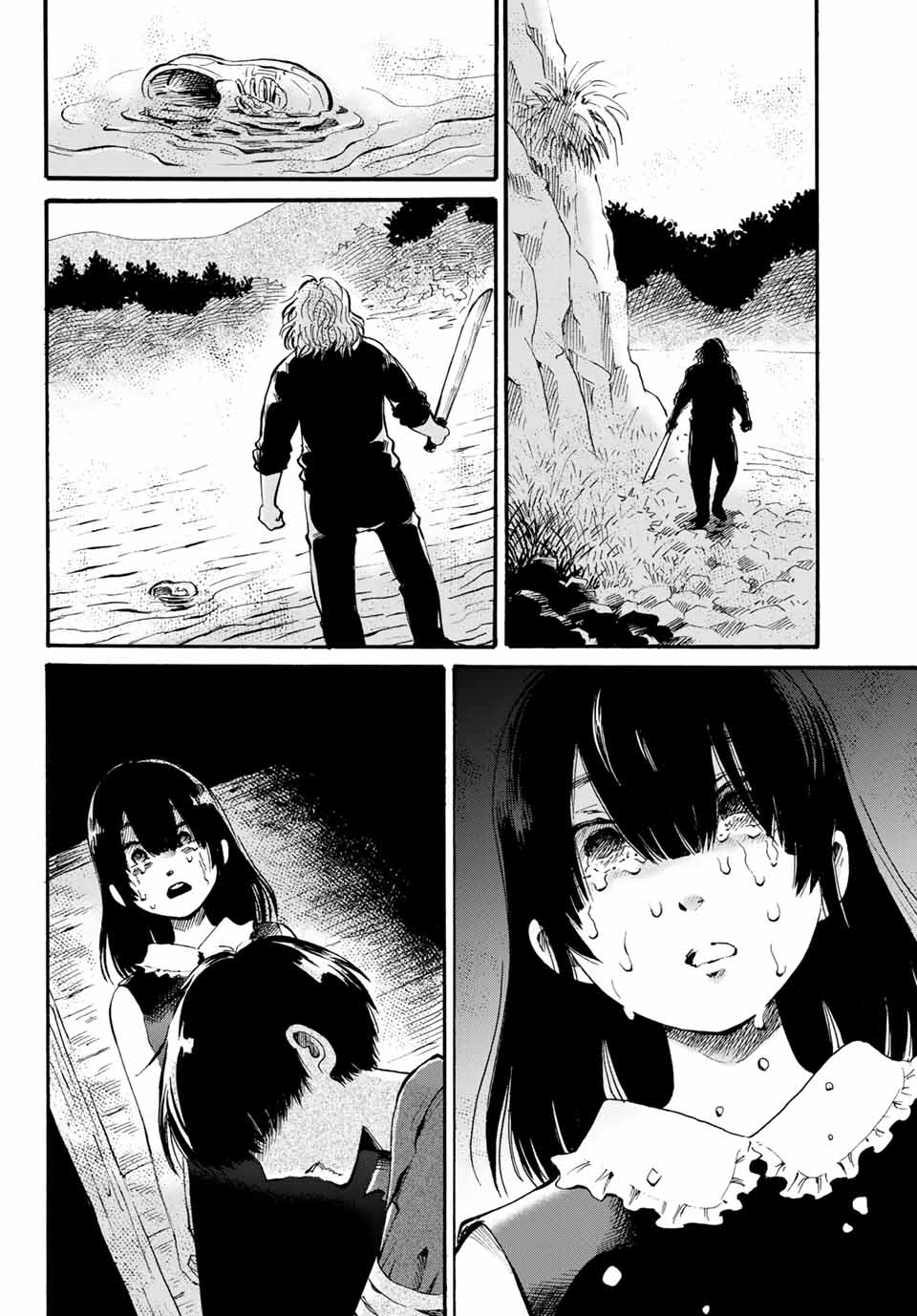 Tokimeki no Ikenie Chapter 12.2 page 1 - Chapter 12.2