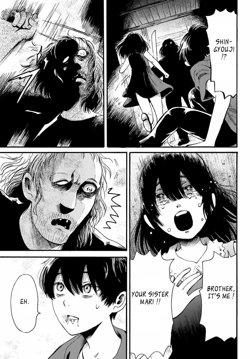 Tokimeki no Ikenie Chapter 12.2 page 10 - Chapter 12.2