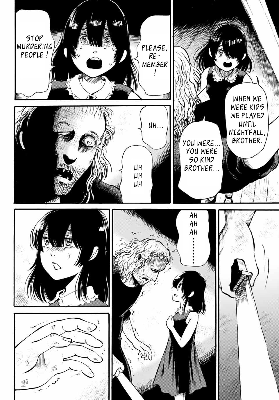 Tokimeki no Ikenie Chapter 12.2 page 11 - Chapter 12.2