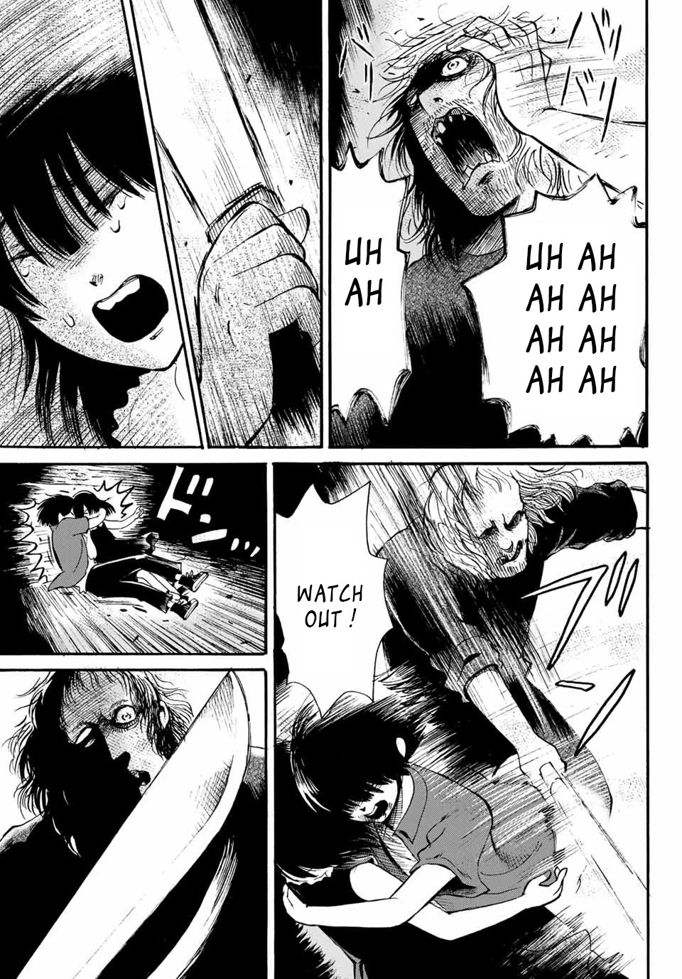 Tokimeki no Ikenie Chapter 12.2 page 12 - Chapter 12.2