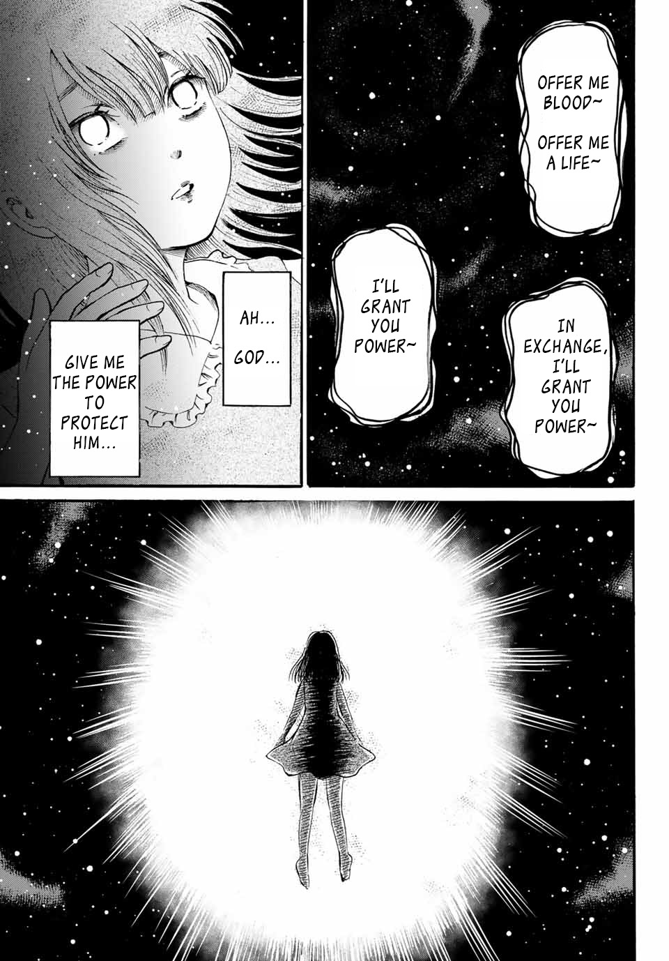 Tokimeki no Ikenie Chapter 12.2 page 14 - Chapter 12.2