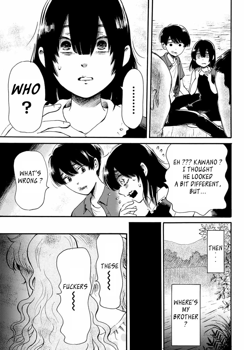 Tokimeki no Ikenie Chapter 12.2 page 18 - Chapter 12.2