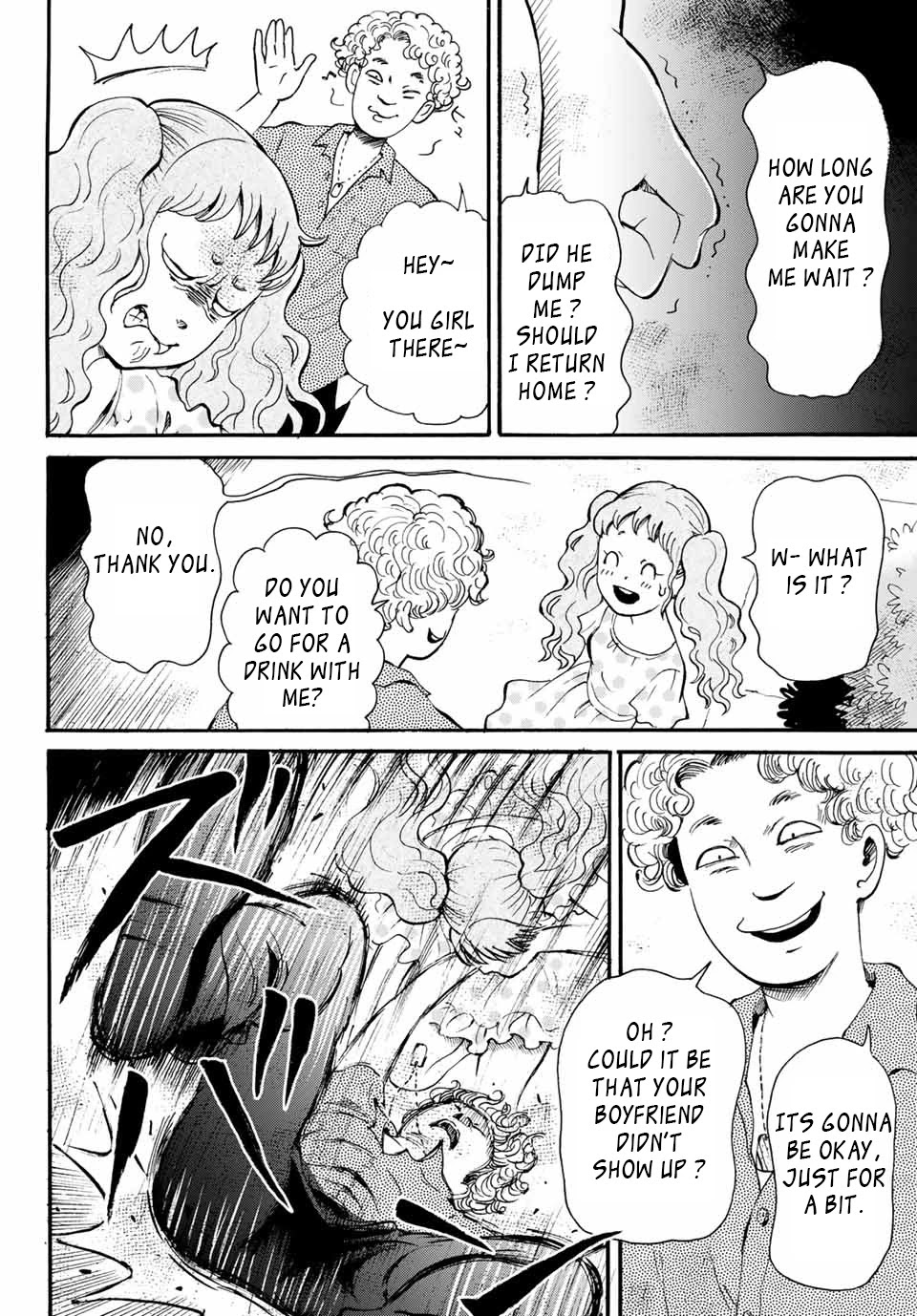 Tokimeki no Ikenie Chapter 12.2 page 19 - Chapter 12.2