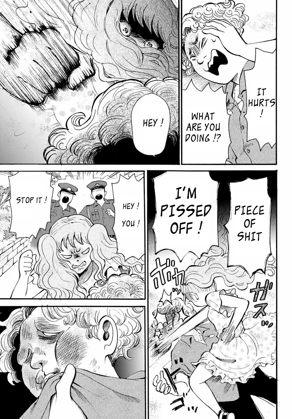 Tokimeki no Ikenie Chapter 12.2 page 20 - Chapter 12.2