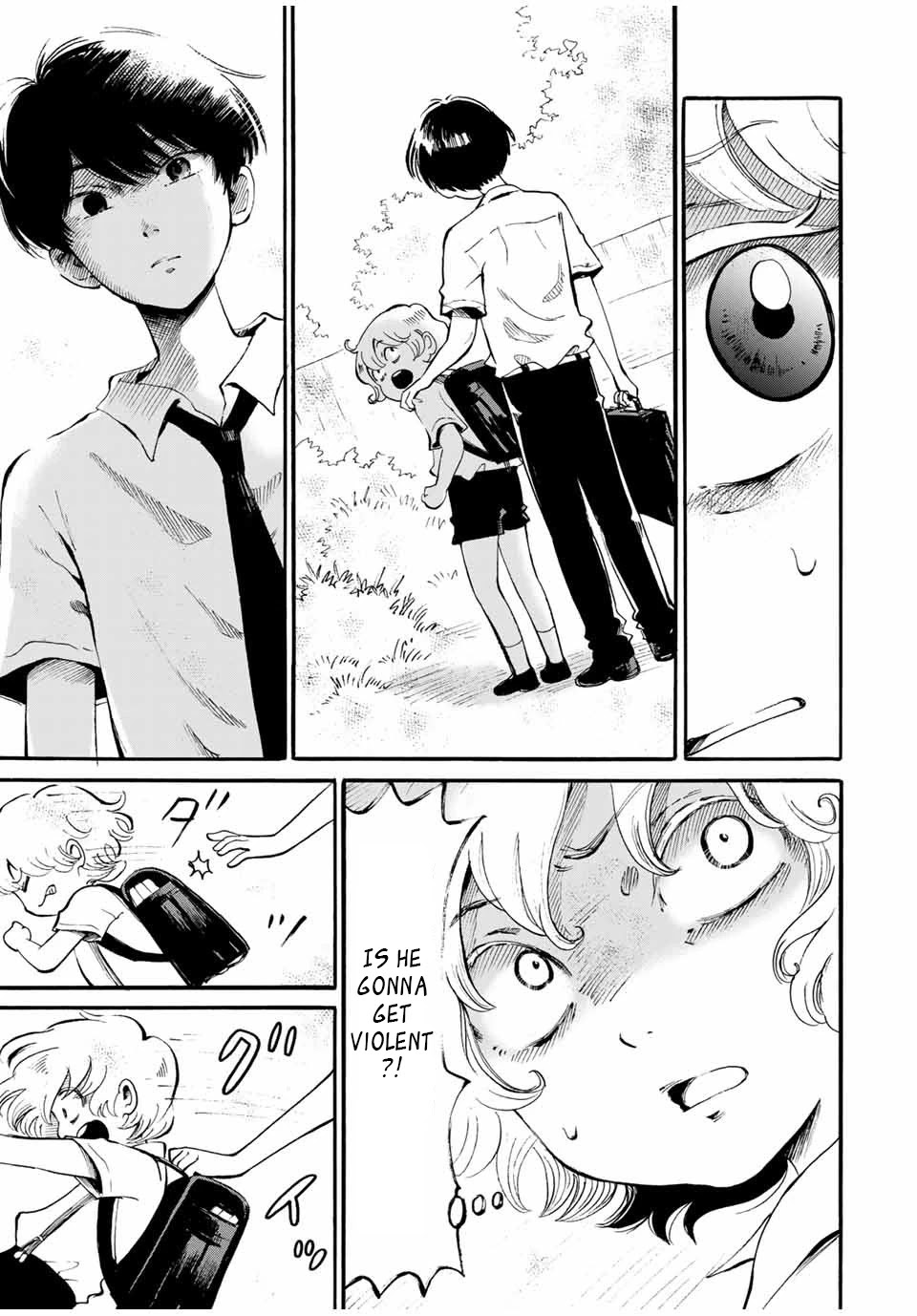 Tokimeki no Ikenie Chapter 12.3 page 5 - Chapter 12.3