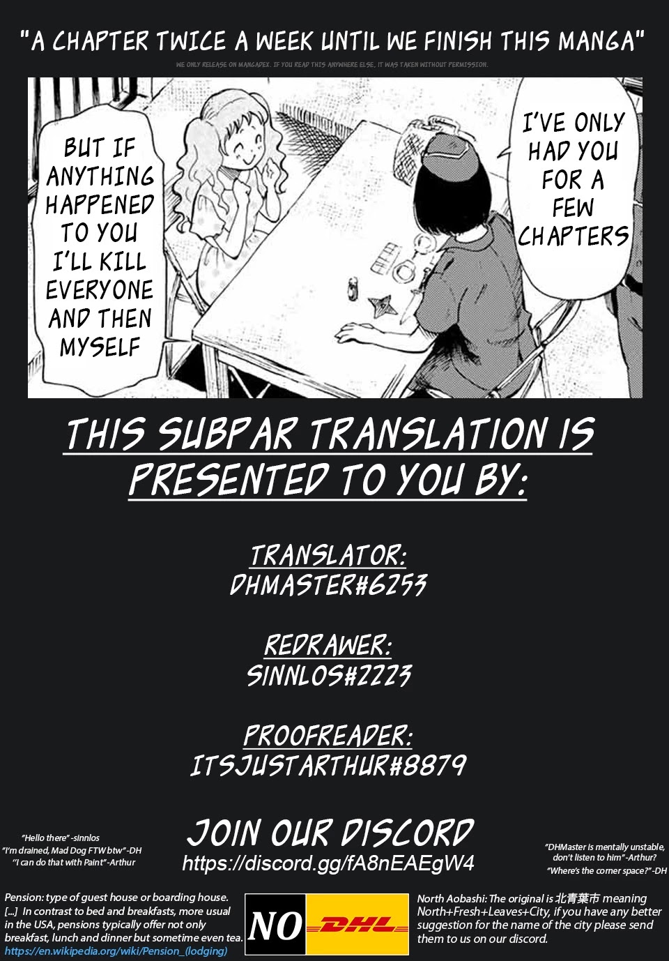 Tokimeki no Ikenie Chapter 13.1 page 11 - Chapter 13.1