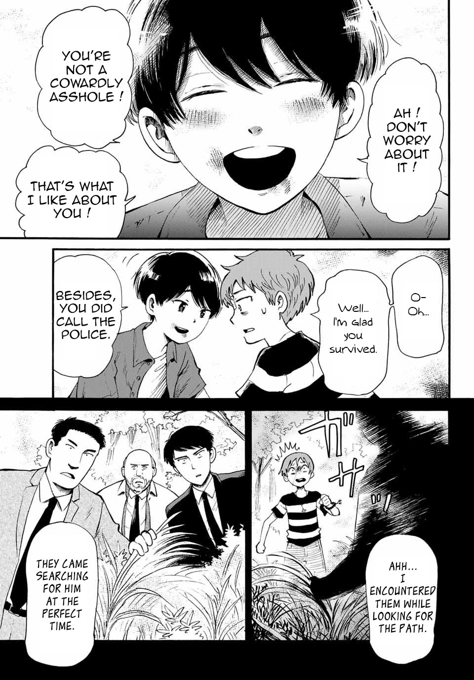 Tokimeki no Ikenie Chapter 13.1 page 3 - Chapter 13.1