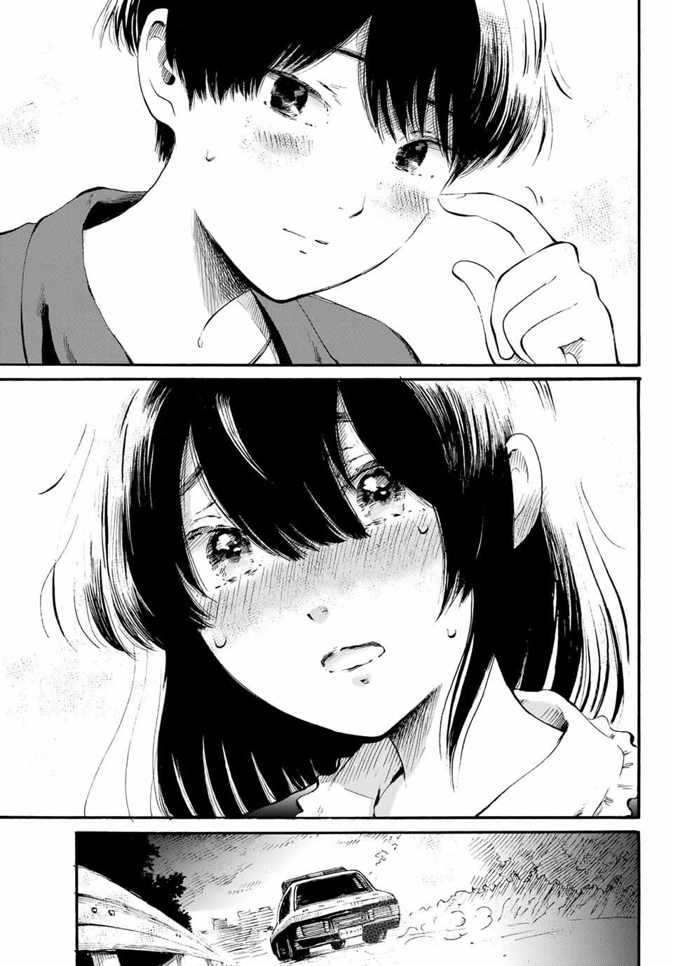 Tokimeki no Ikenie Chapter 13.1 page 8 - Chapter 13.1