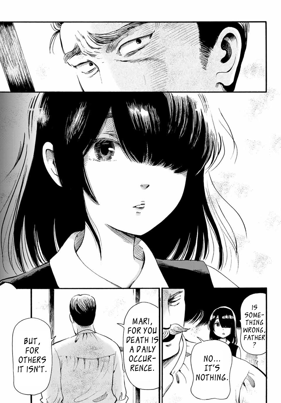 Tokimeki no Ikenie Chapter 13.2 page 10 - Chapter 13.2