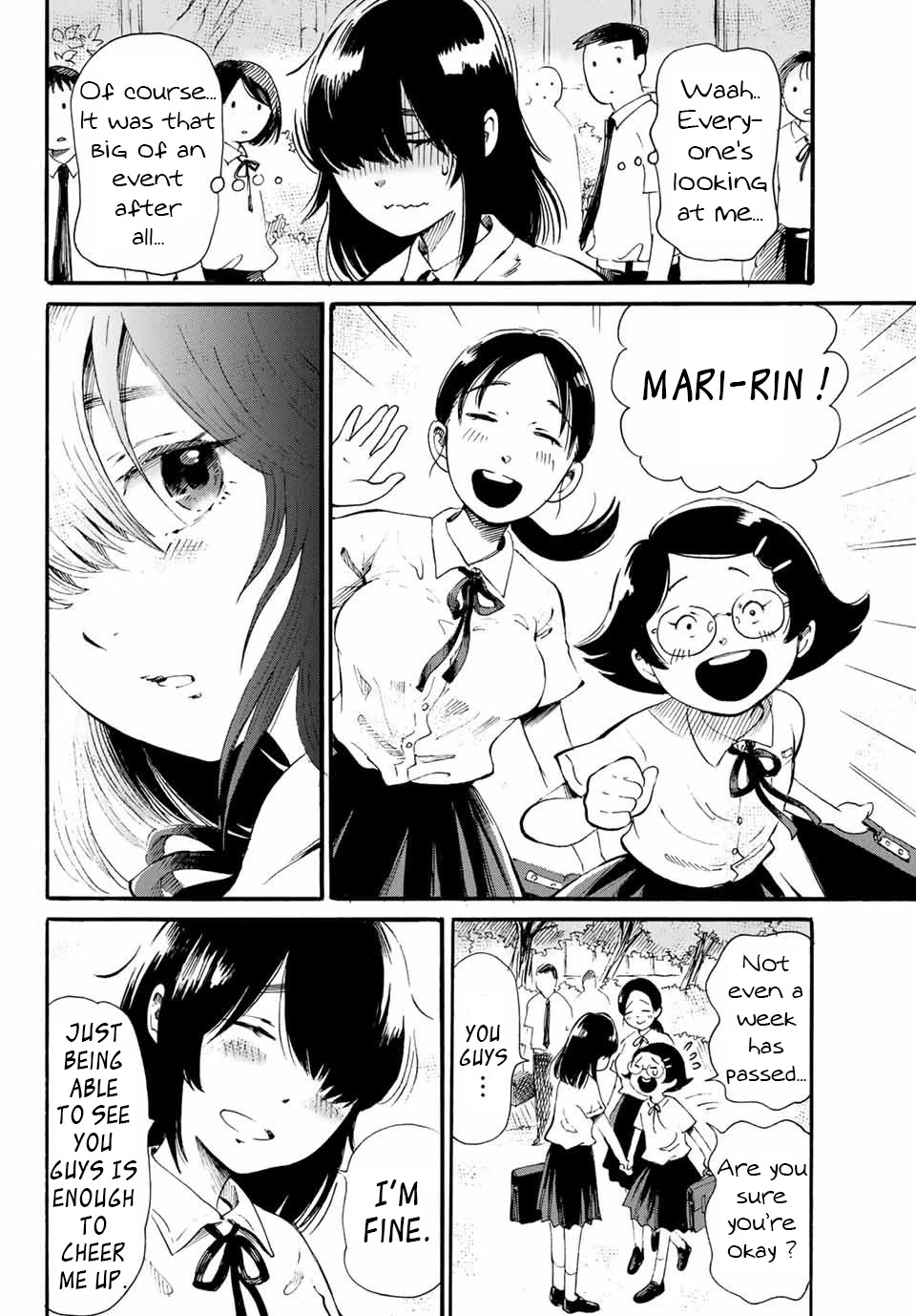 Tokimeki no Ikenie Chapter 14.1 page 2 - Chapter 14.1