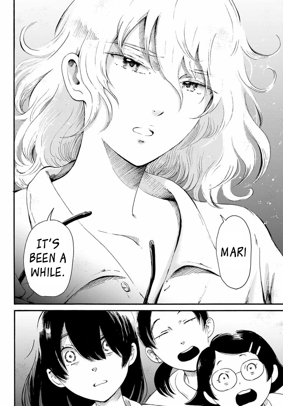 Tokimeki no Ikenie Chapter 14.2 page 1 - Chapter 14.2