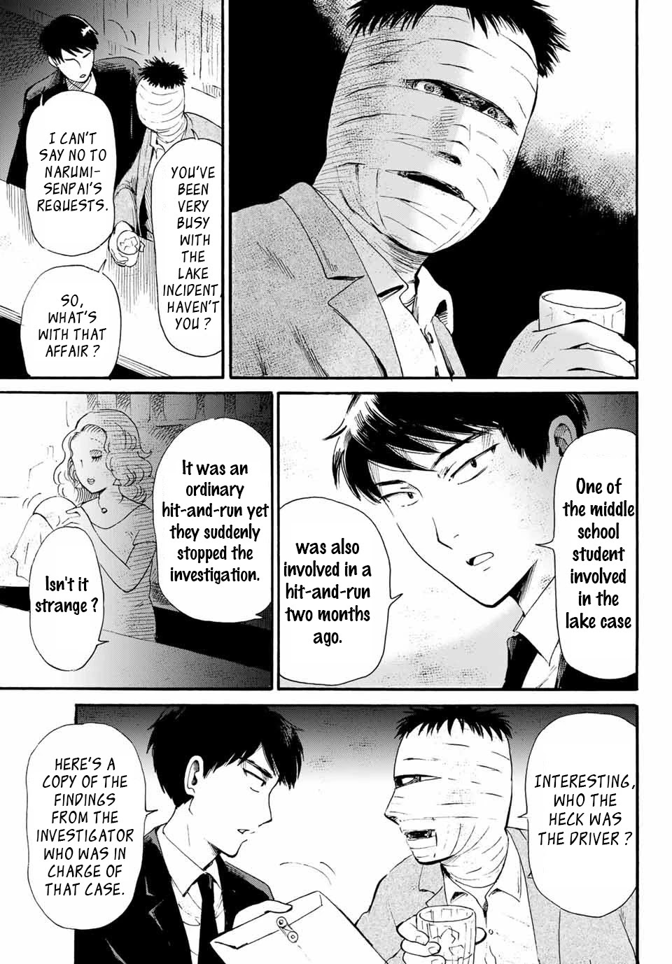 Tokimeki no Ikenie Chapter 14.2 page 12 - Chapter 14.2