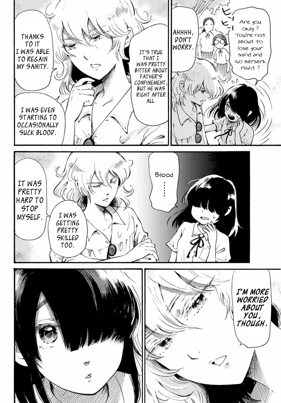 Tokimeki no Ikenie Chapter 14.2 page 3 - Chapter 14.2