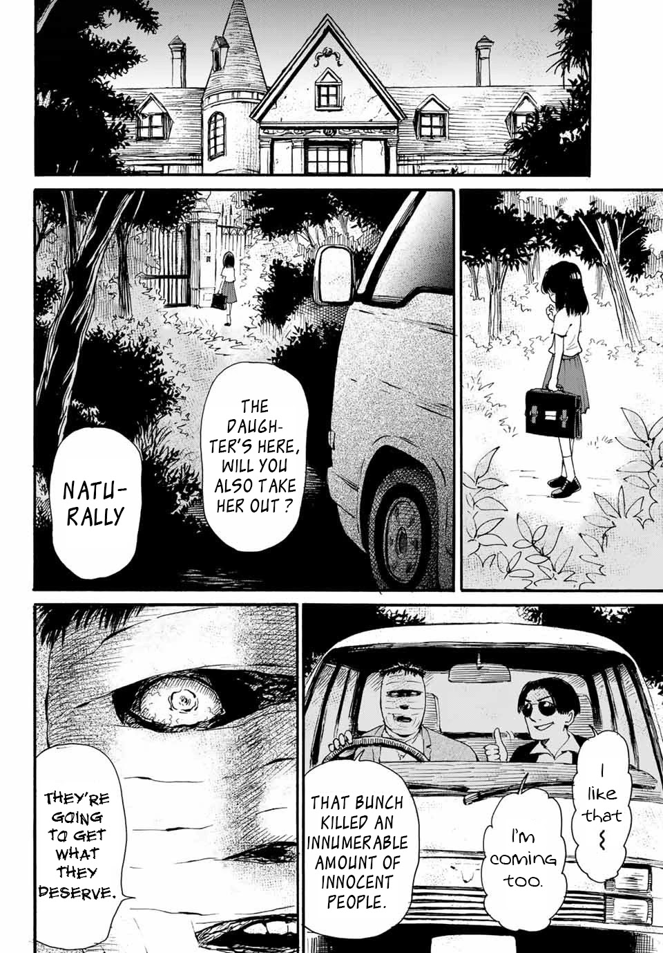 Tokimeki no Ikenie Chapter 15.1 page 12 - Chapter 15.1