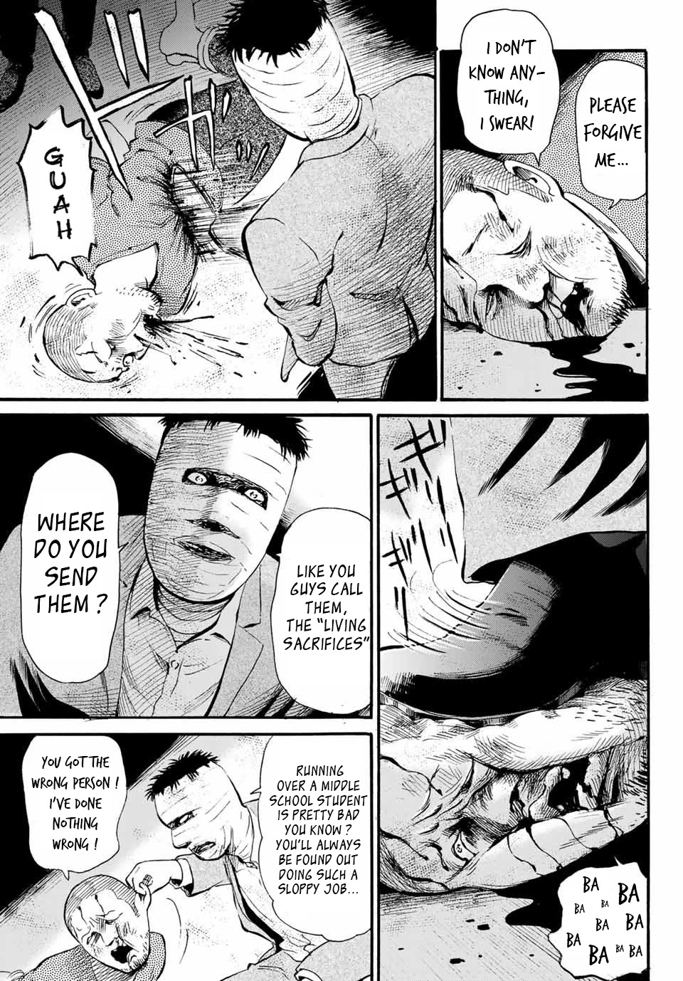 Tokimeki no Ikenie Chapter 15.1 page 3 - Chapter 15.1