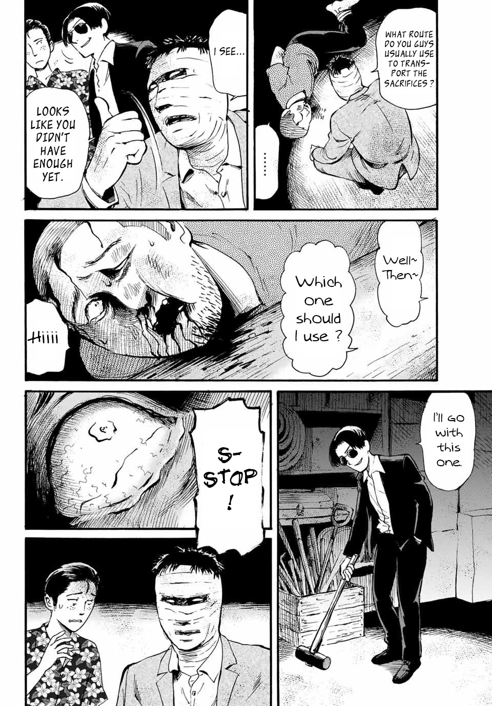 Tokimeki no Ikenie Chapter 15.1 page 4 - Chapter 15.1