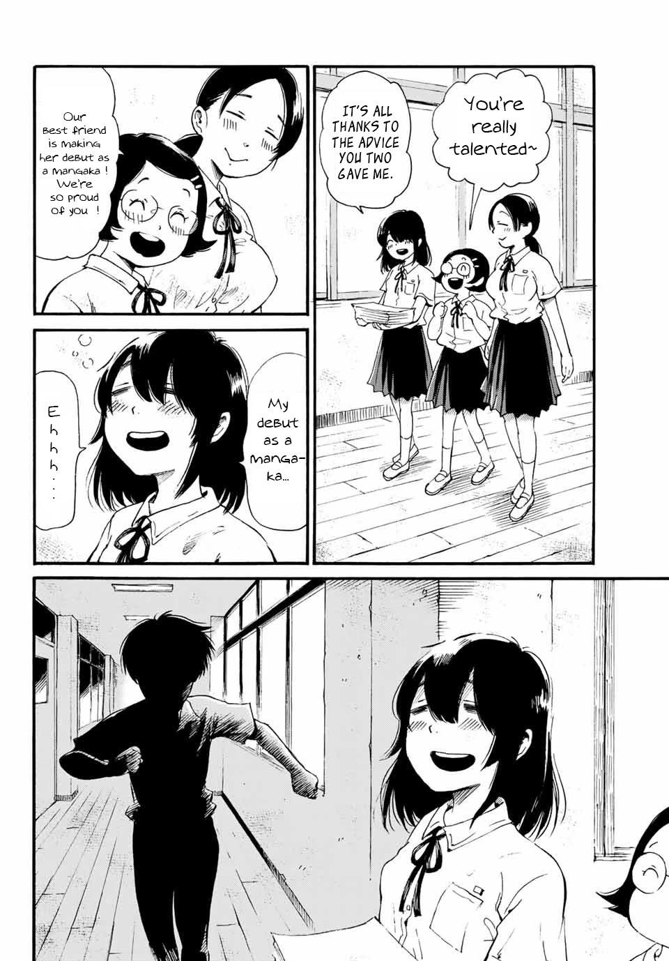 Tokimeki no Ikenie Chapter 15.1 page 6 - Chapter 15.1