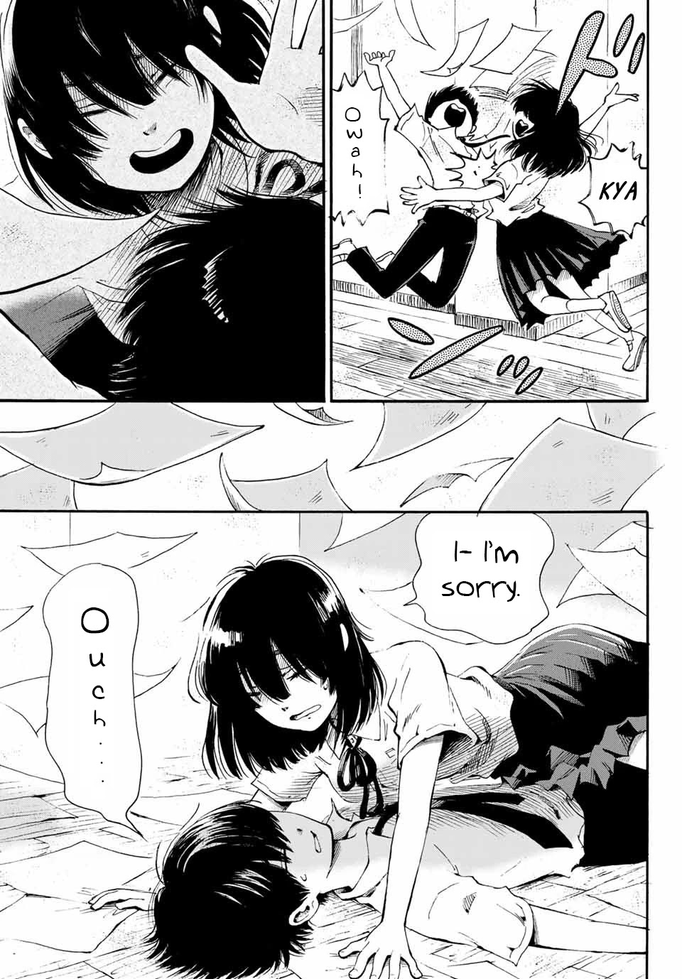 Tokimeki no Ikenie Chapter 15.1 page 7 - Chapter 15.1