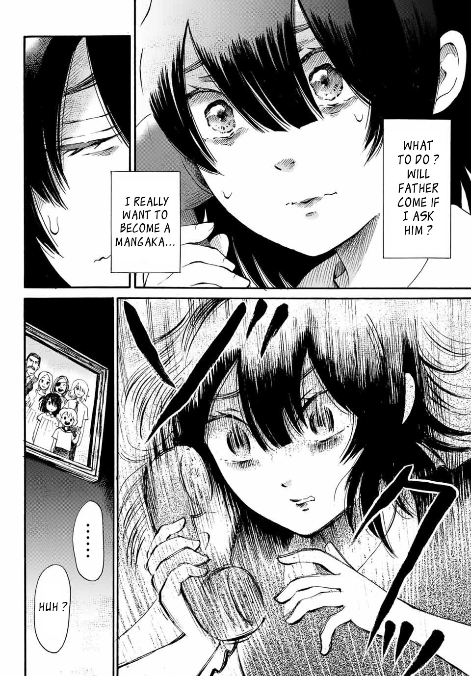 Tokimeki no Ikenie Chapter 15.2 page 10 - Chapter 15.2
