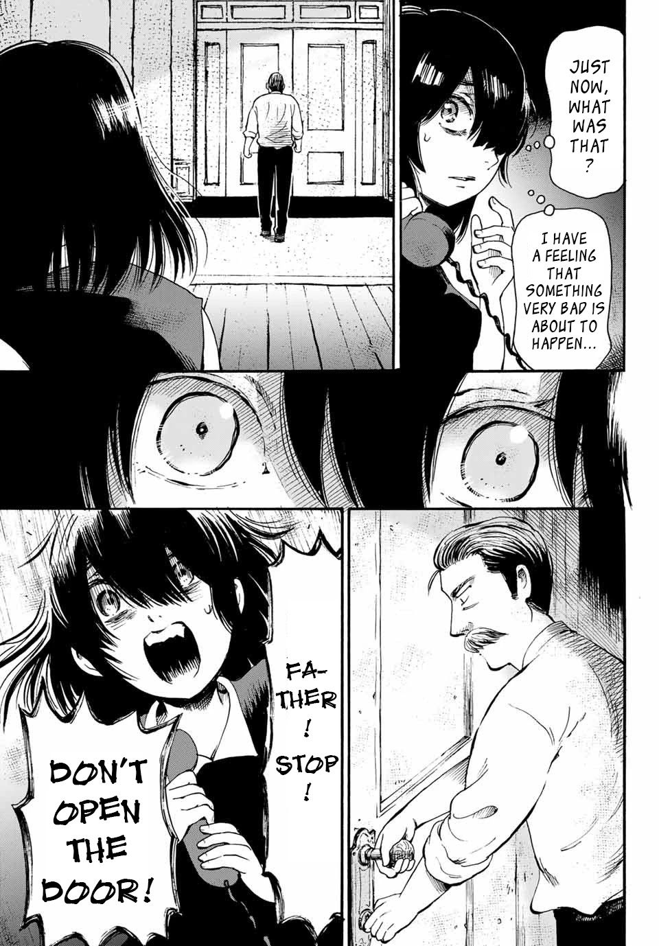 Tokimeki no Ikenie Chapter 15.2 page 11 - Chapter 15.2