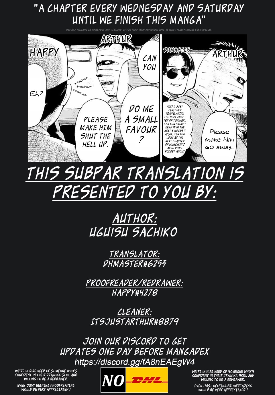 Tokimeki no Ikenie Chapter 15.2 page 14 - Chapter 15.2