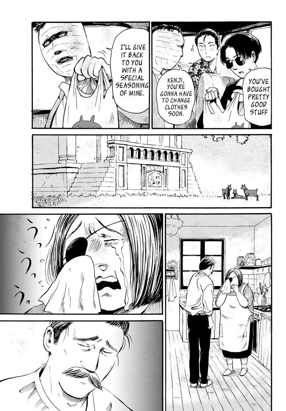Tokimeki no Ikenie Chapter 15.2 page 3 - Chapter 15.2