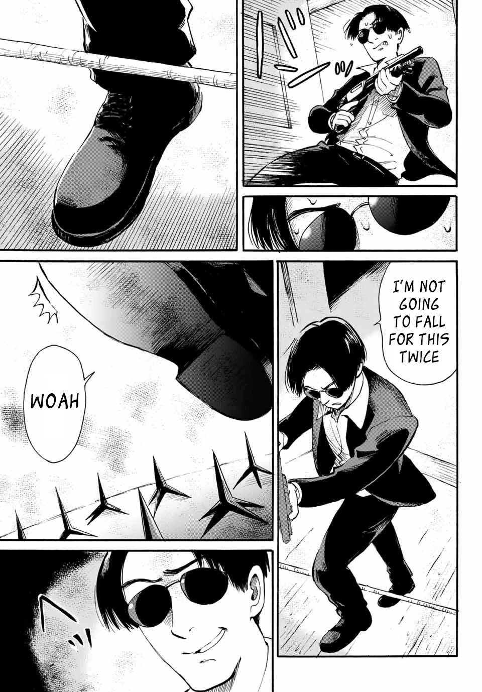 Tokimeki no Ikenie Chapter 16.1 page 11 - Chapter 16.1
